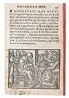(MEXICO--1599.) Baptista, Juan. Confessionario en lengua mexicana y castellana.